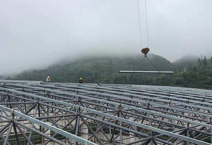 江苏网架施工